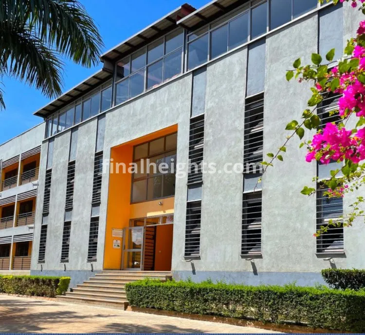 LUIGI GIUSSANI HIGH SCHOOL