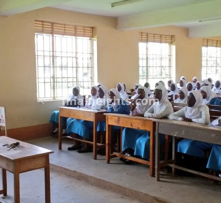MARIAM HIGH SCHOOL,KAMPALA