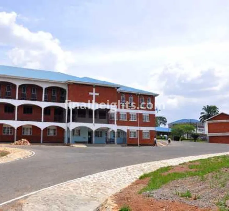 MARYHILL HIGH SCHOOL