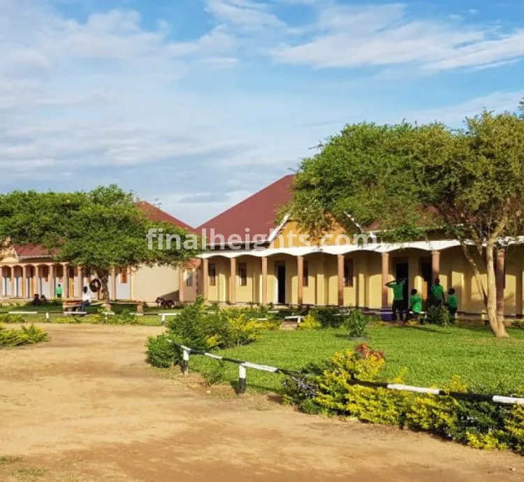 Mbuye Farm SCHOOL