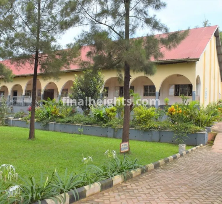 Midland High School Kawempe