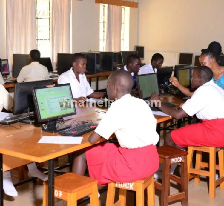 MOUNT OF OLIVES COLLEGE, KAKIRI