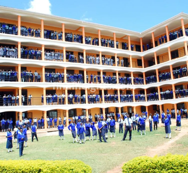 MPOMA ROYAL COLLEGE