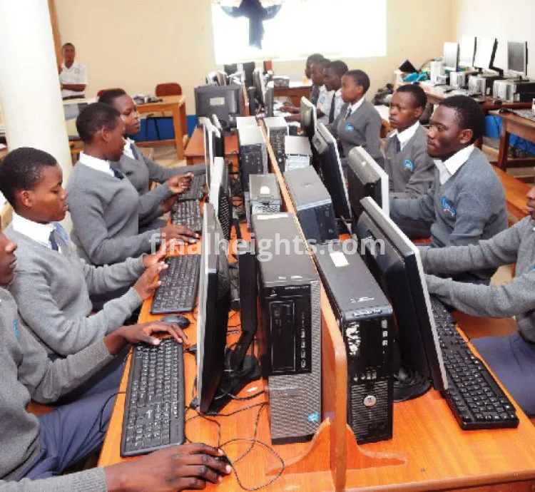 Mt. St. Henry's High School Mukono