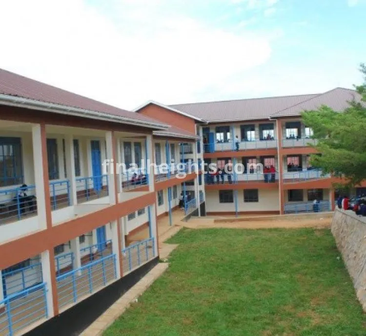 MUKONO HIGH SCHOOL