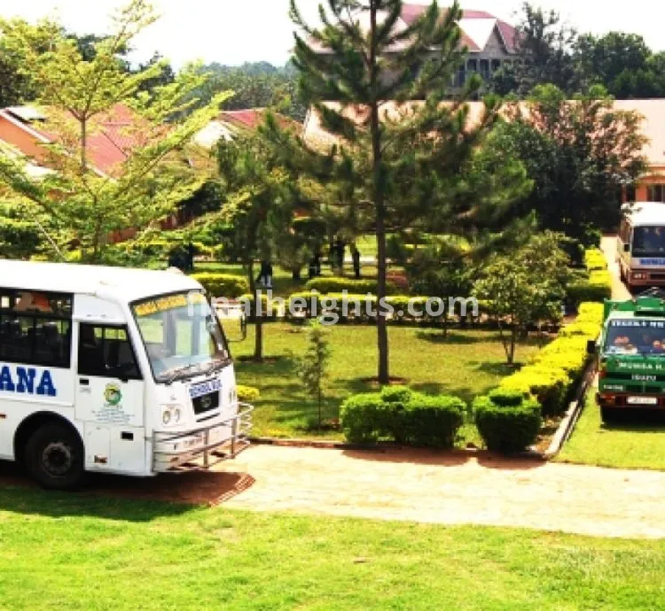 Mumsa High School, Mityana