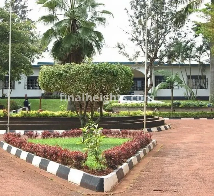NAALYA SECONDARY SCHOOL, Lugazi Campus