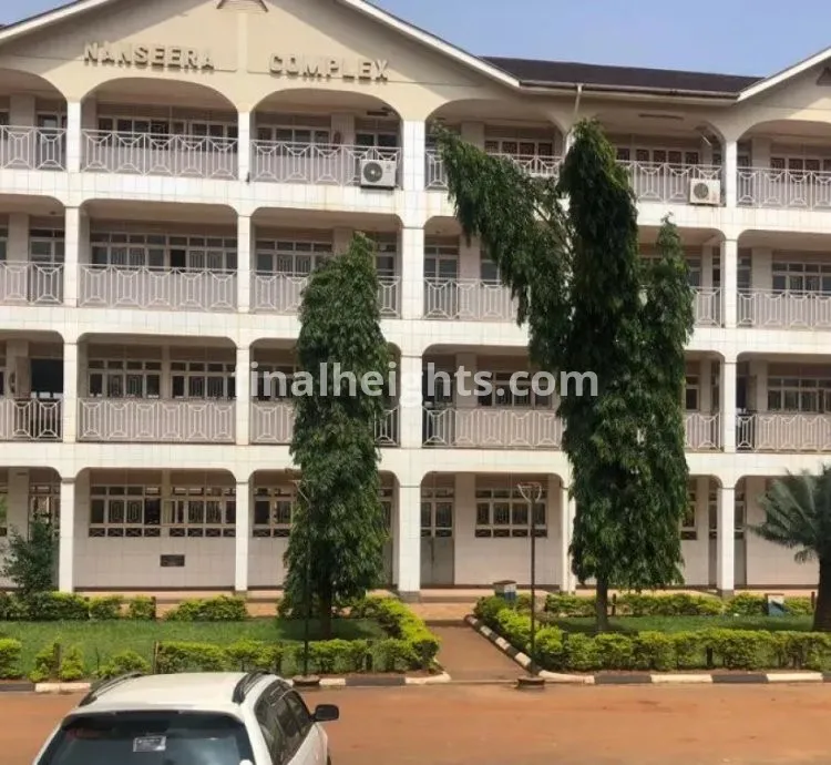 NAALYA SECONDARY SCHOOL, Namugongo