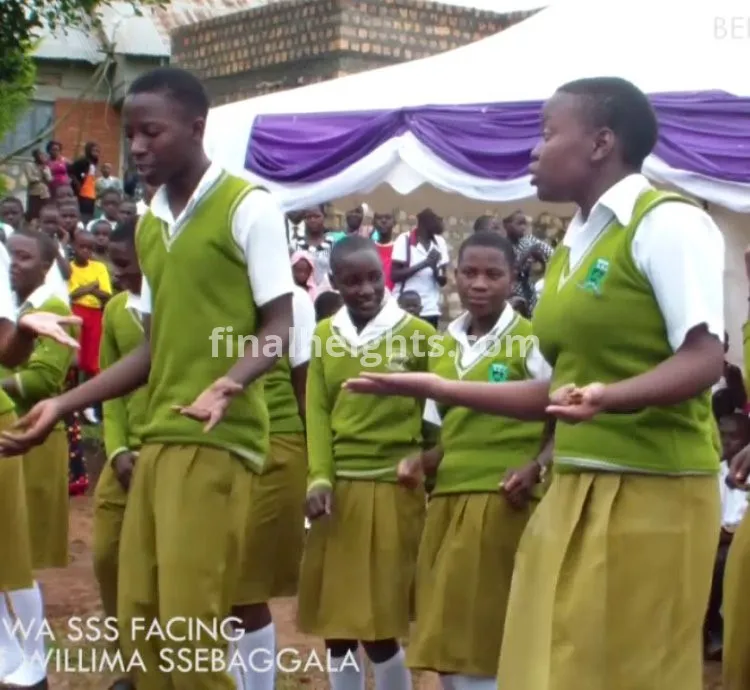 NAMAKWA SECONDARY SCHOOL