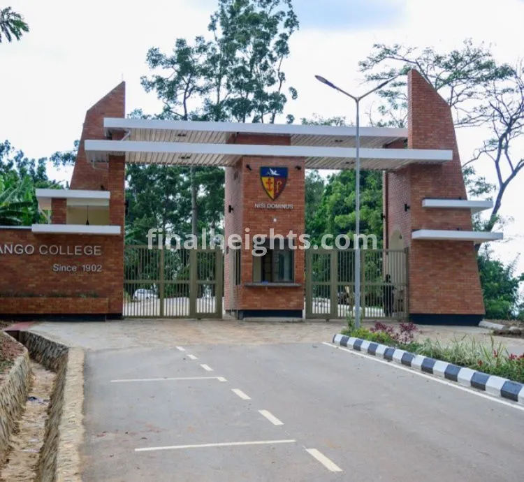 NAMILYANGO COLLEGE