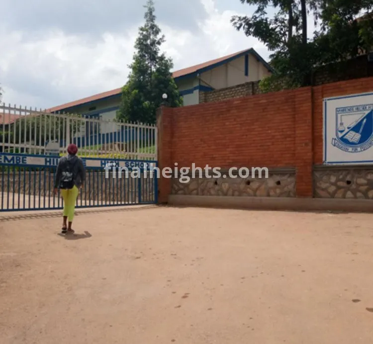 Namirembe Hillside High School