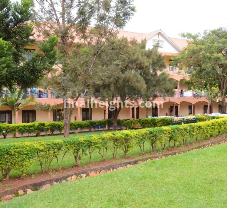 Namiryango Secondary School