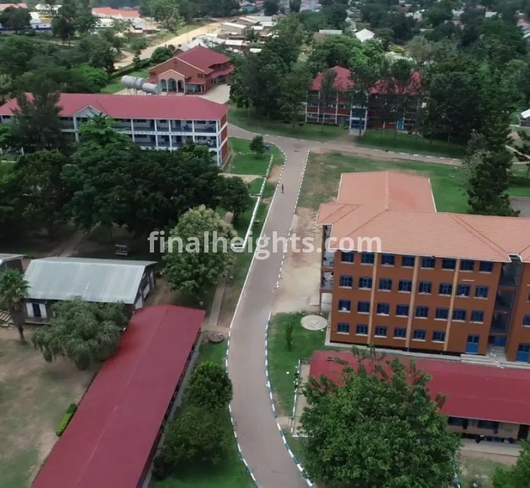 Ndejje senior secondary school