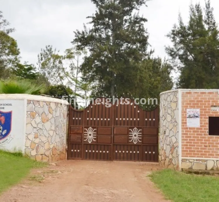 Nganwa High School