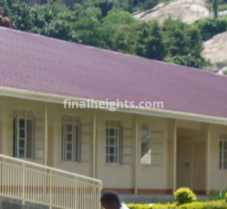 NGORA HIGH SCHOOL