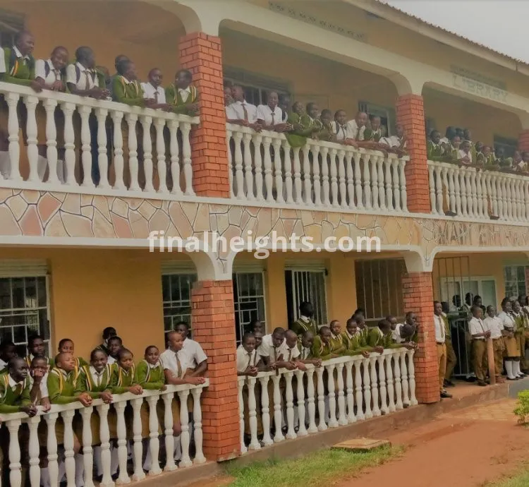 Nile High School - Mukono
