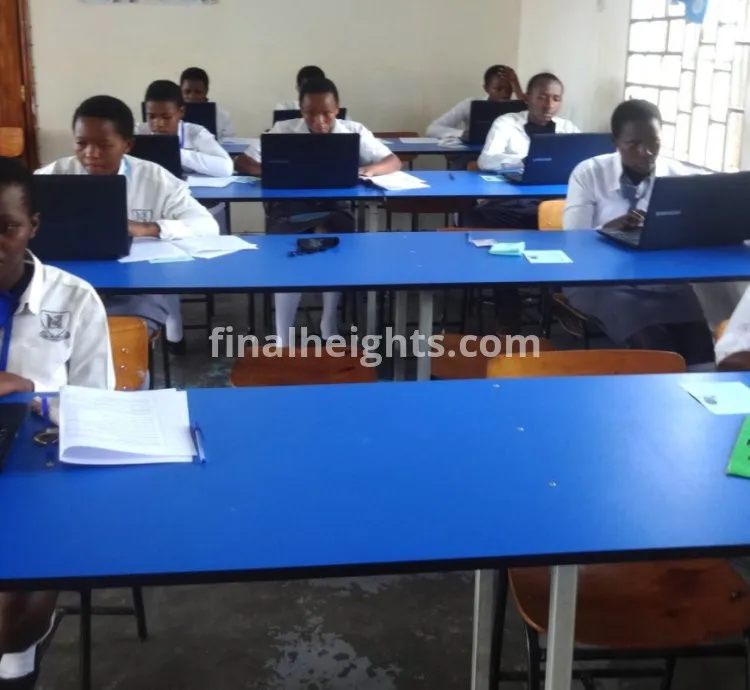 Nsangi Secondary School