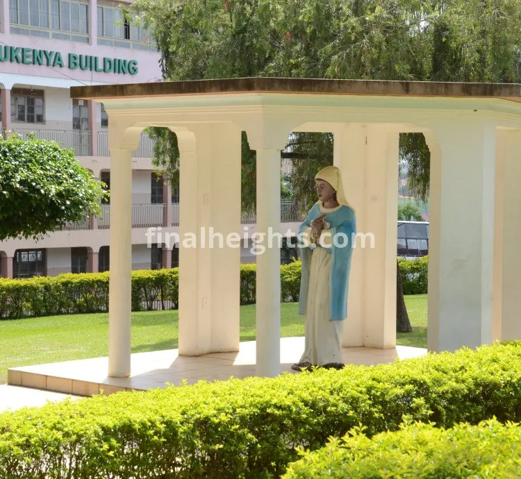 Our lady of Africa S.S Mukono
