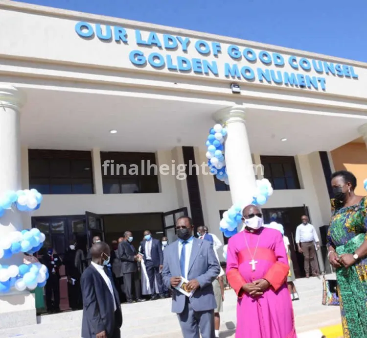 Our Lady Of Good Counsel Gayaza