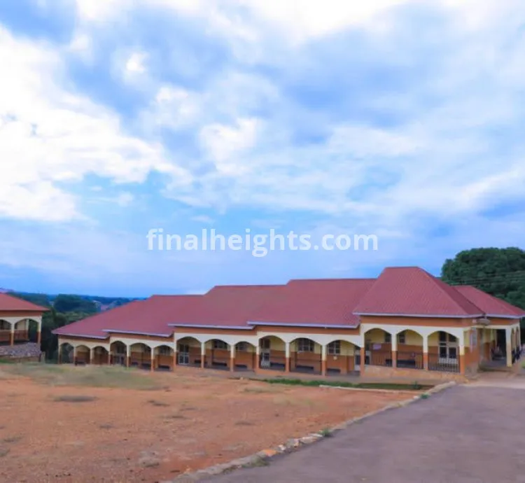 Rines Secondary School