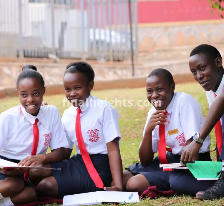 Rise and Shine High School, Ntinda
