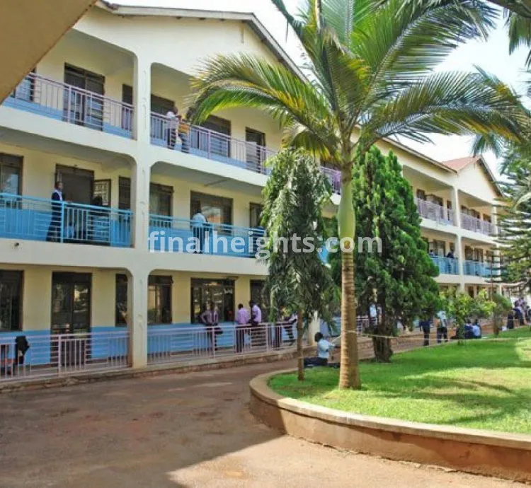 Royal College Makindye