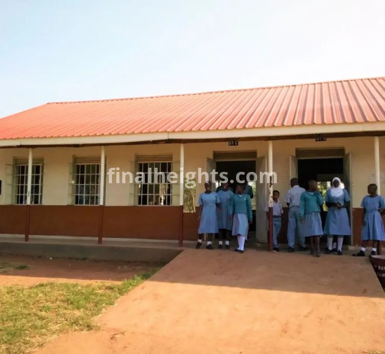 RUBONGI ARMY SECONDARY SCHOOL, TORORO