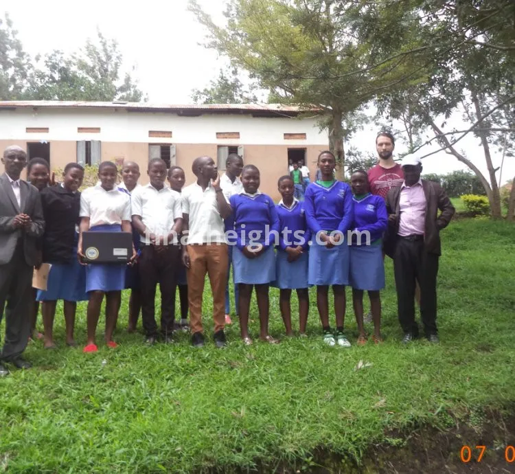 RUGARAMA SECONDARY SCHOOL, KAKASI