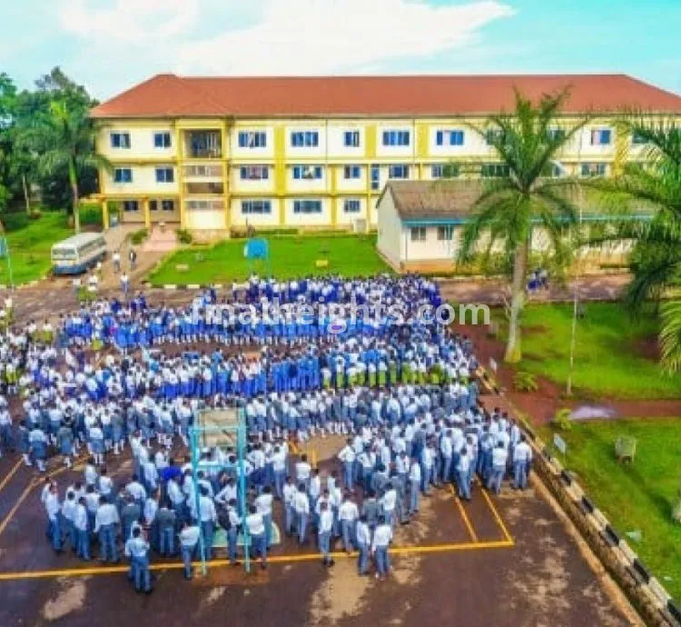 SEETA HIGH SCHOOL