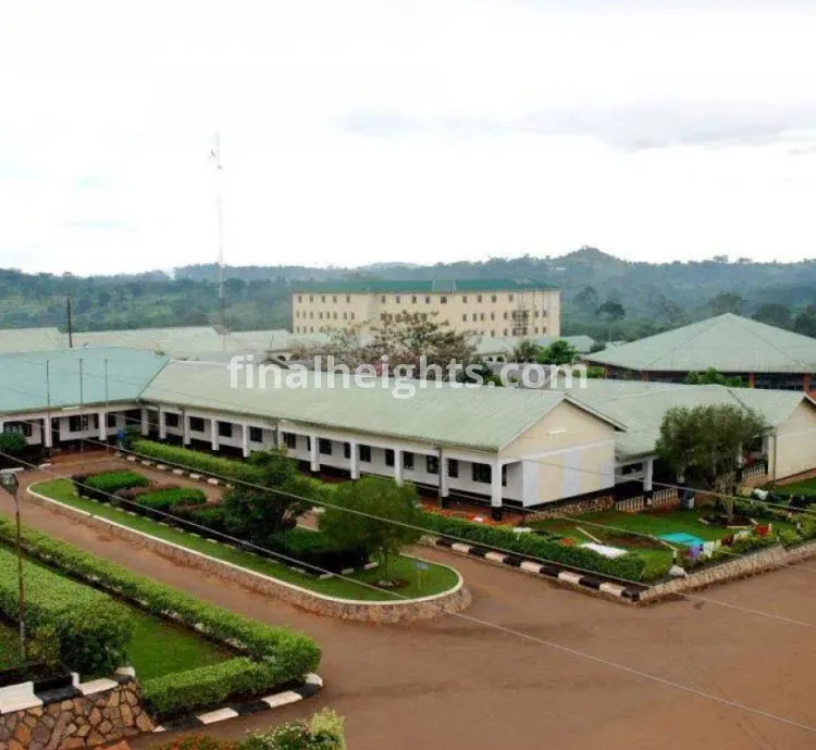 SEROMA CHRISTIAN HIGH SCHOOL