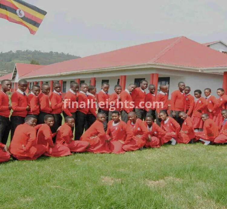 SOLBERG COLLEGE,KABALE
