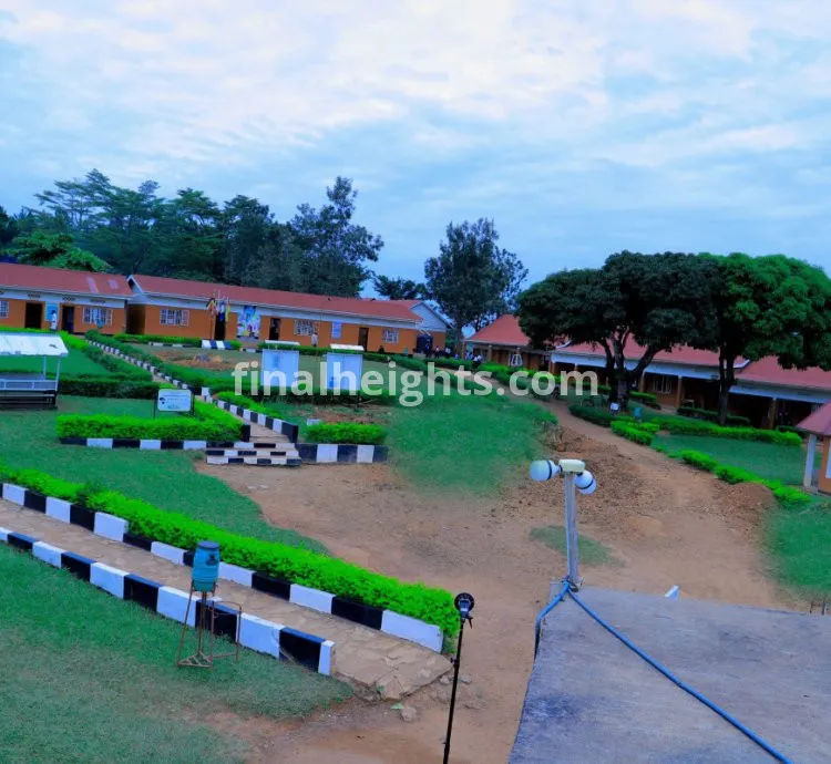 St Martin Secondary School Jjanya