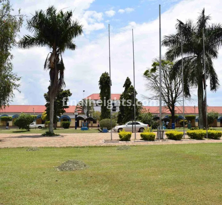 ST MARY'S COLLEGE KISUBI