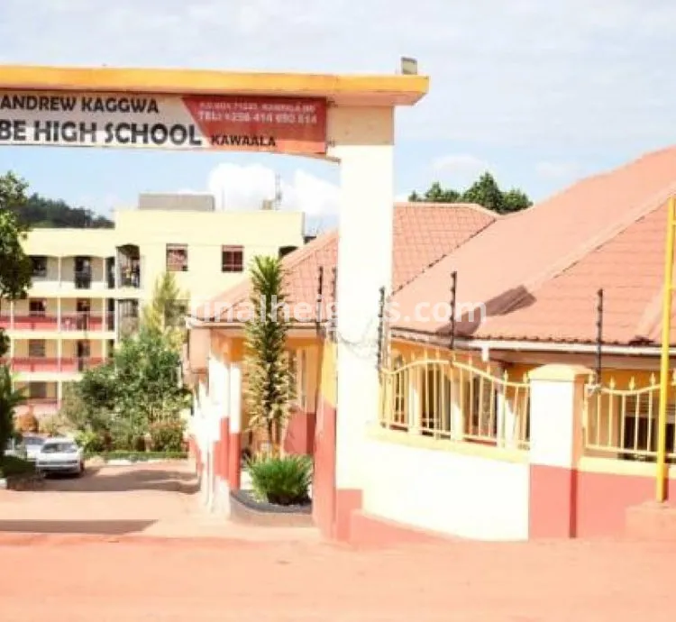 St. Andrew Kaggwa Gombe High School