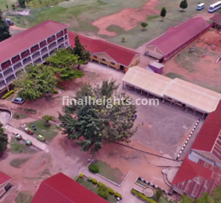 St. John Secondary School  Mukono