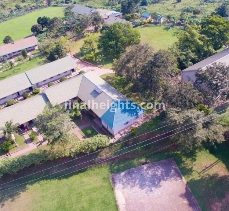 St. John's Wakiso S. S