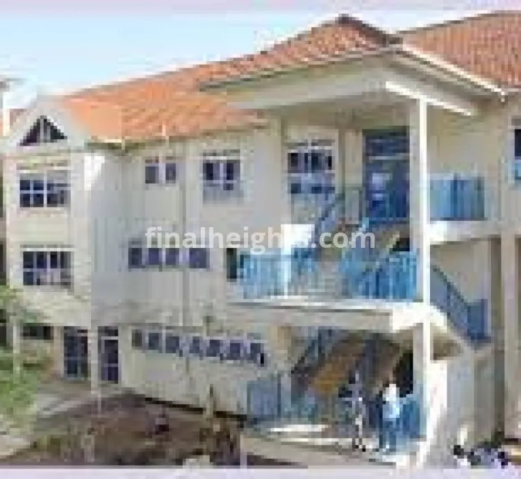 ST. JOSEPH'S GIRLS S.S.S NSAMBYA