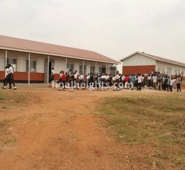 ST. JUDE BUKOTO VOCATIONAL SECONDARY SCHOOL