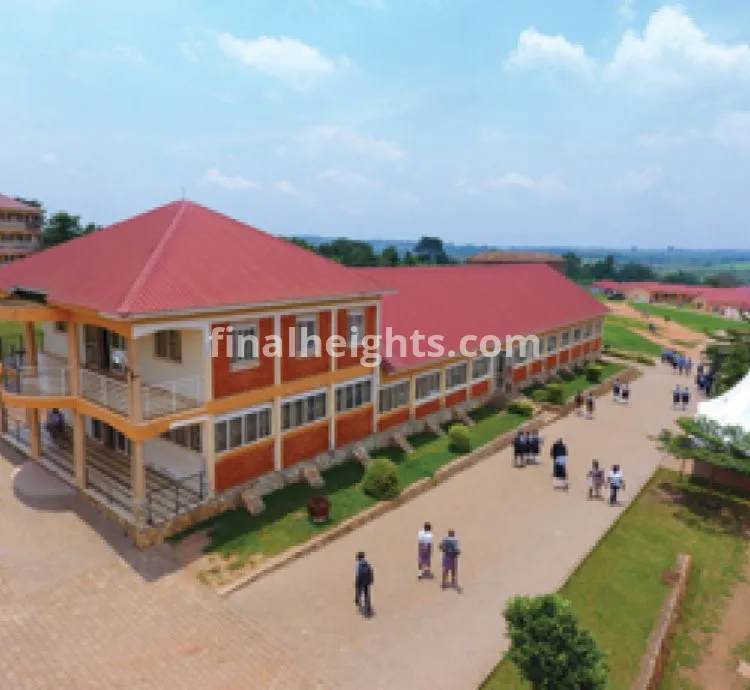 St. Julian Schools (Gayaza campus)