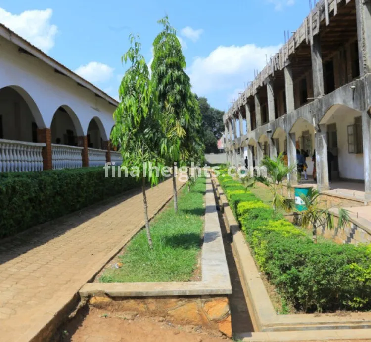 St. Michael High School - Mukono