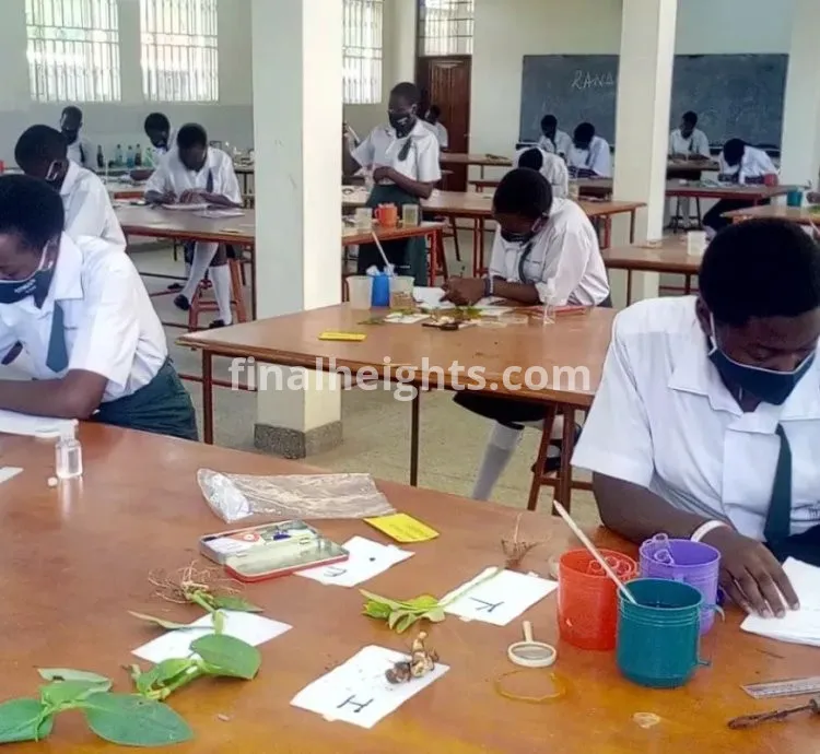 St. Theresa Girls Bwanda