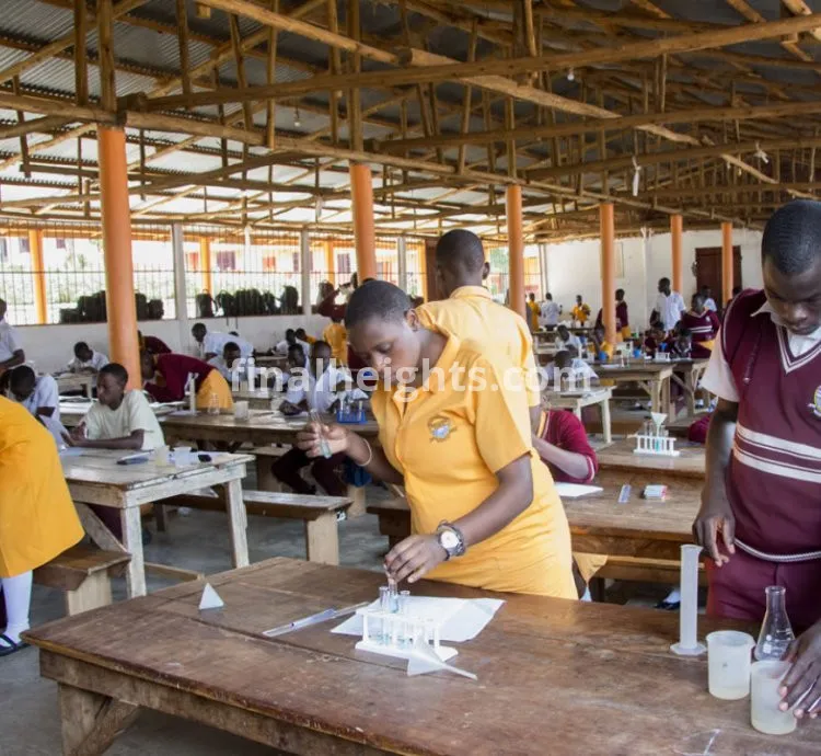 ST.JANAN LUWUMU SECONDARY SCHOOL,KAMPALA