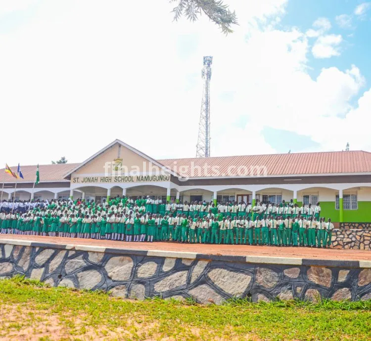 St.Jonah High School Namugongo