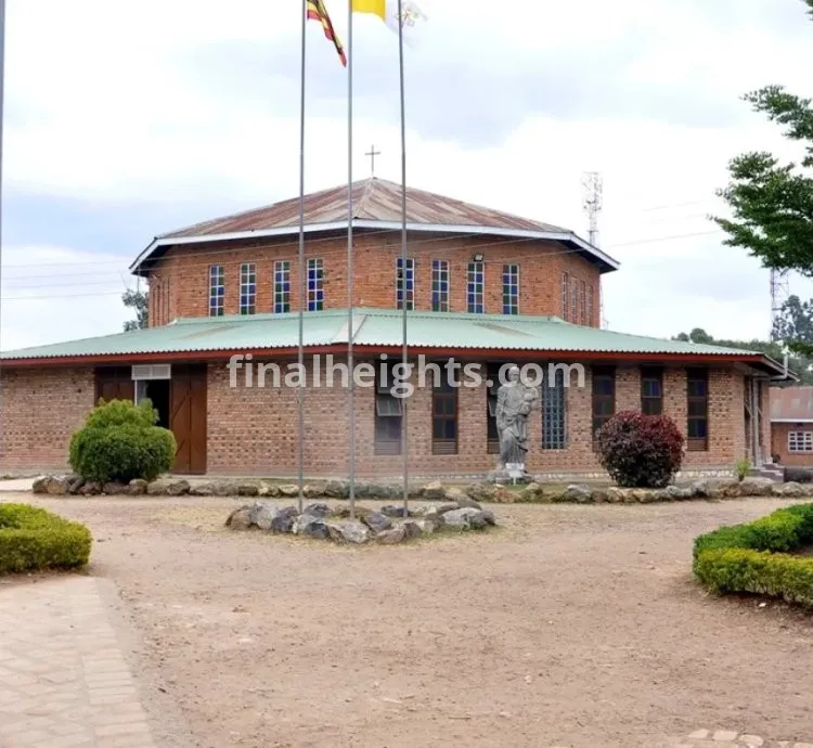 ST.JOSEPH'S VOCATIONAL SCHOOL,MBARARA