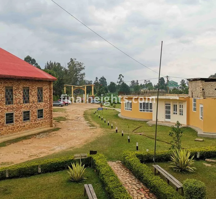 St.Kagwa Bushenyi High school