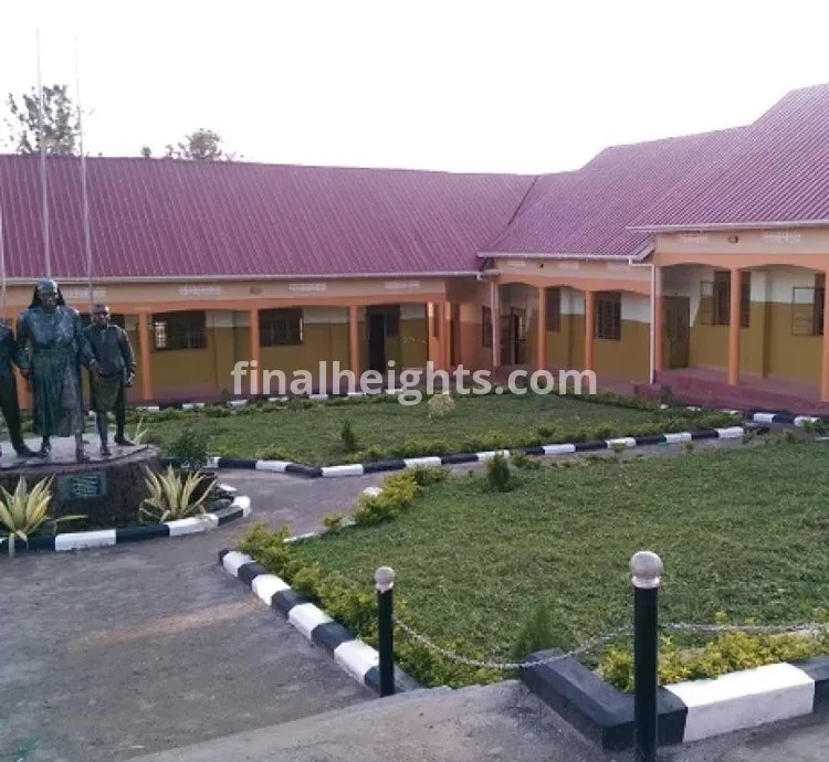 ST.KALEMBA SECONDARY SCHOOL,VILLA MARIA