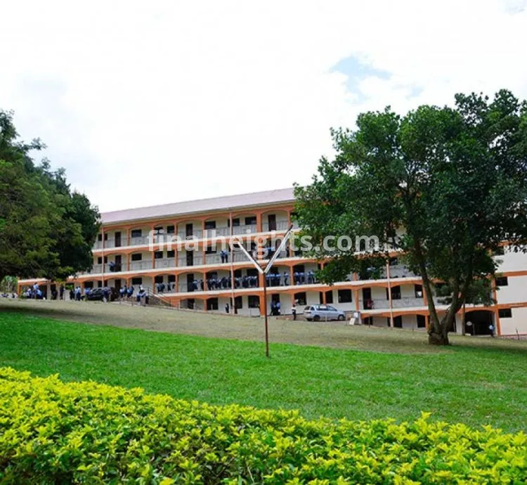 ST.MARK'S COLLEGE,NAMAGOMA