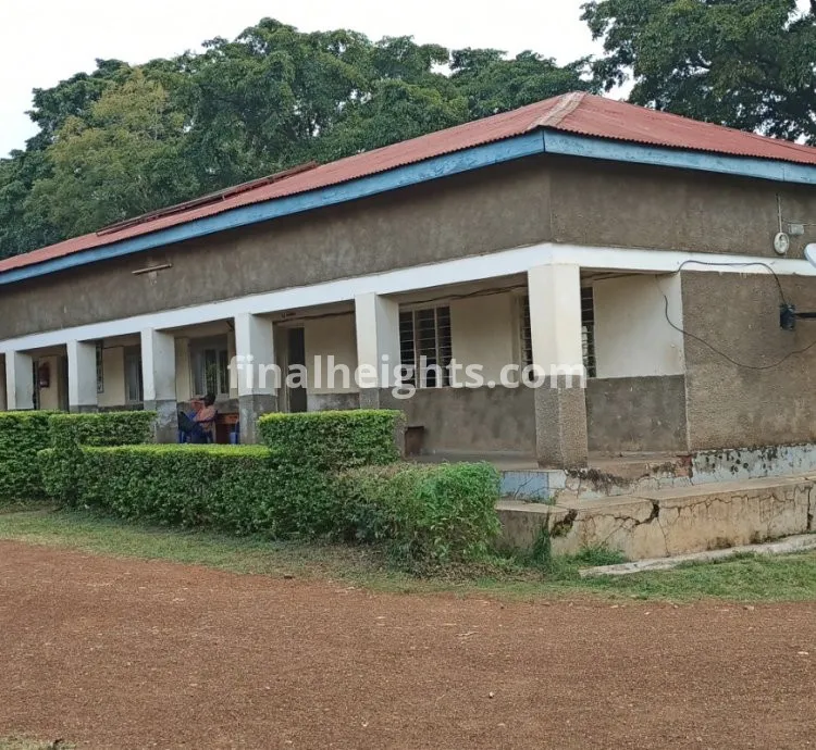 ST.MARY ASSUMPTA SECONDARY SCHOOL,PAKELE