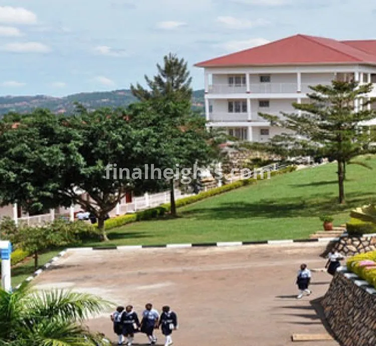 ST.MARY'S SECONDARY SCHOOL,KITENDE