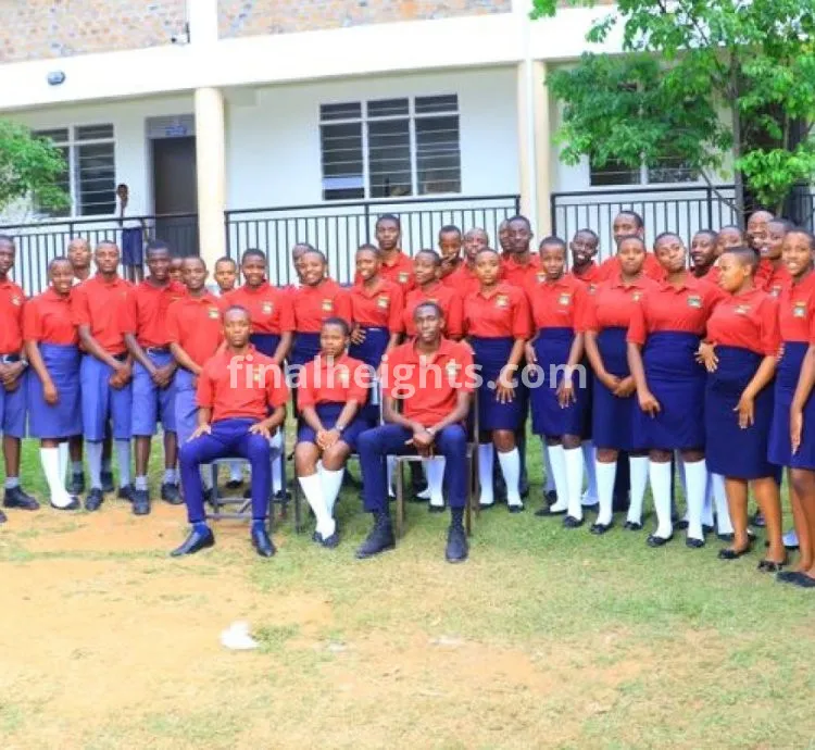 STANDARD COLLEGE,NTUNGAMO